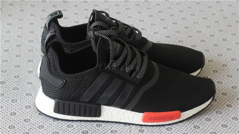 Adidas NMD R1 PK Black and Red(real boost)